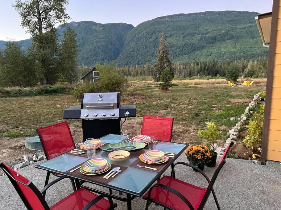 Country Home, Sleeps 6 Pets Friendly Port Alberni Luaran gambar