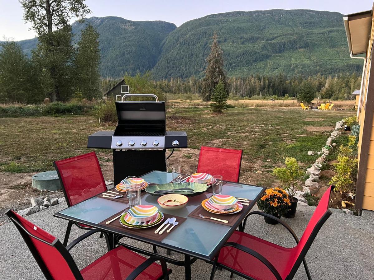 Country Home, Sleeps 6 Pets Friendly Port Alberni Luaran gambar