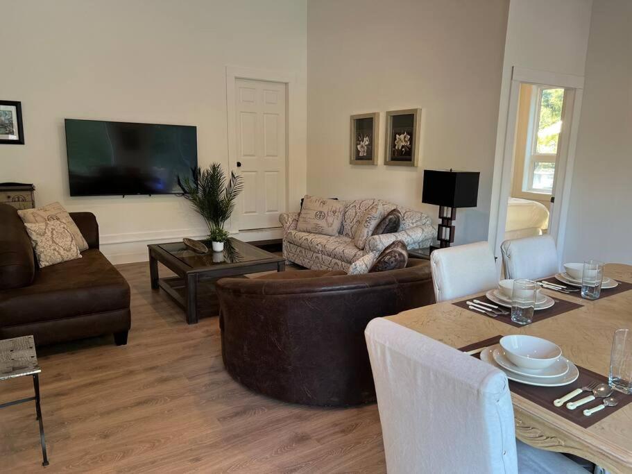 Country Home, Sleeps 6 Pets Friendly Port Alberni Luaran gambar
